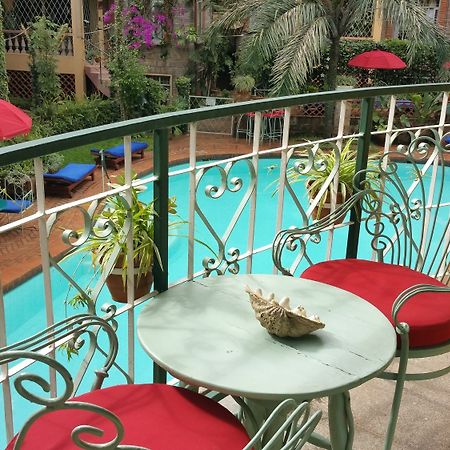 Woodmere Grand Hotel & Serviced Apartments 나이로비 외부 사진
