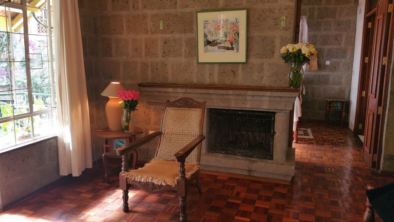 Woodmere Grand Hotel & Serviced Apartments 나이로비 외부 사진