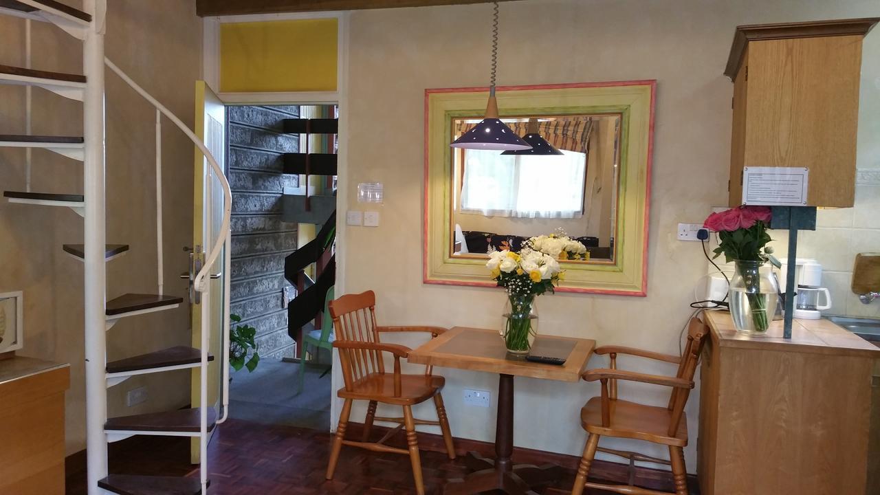 Woodmere Grand Hotel & Serviced Apartments 나이로비 외부 사진