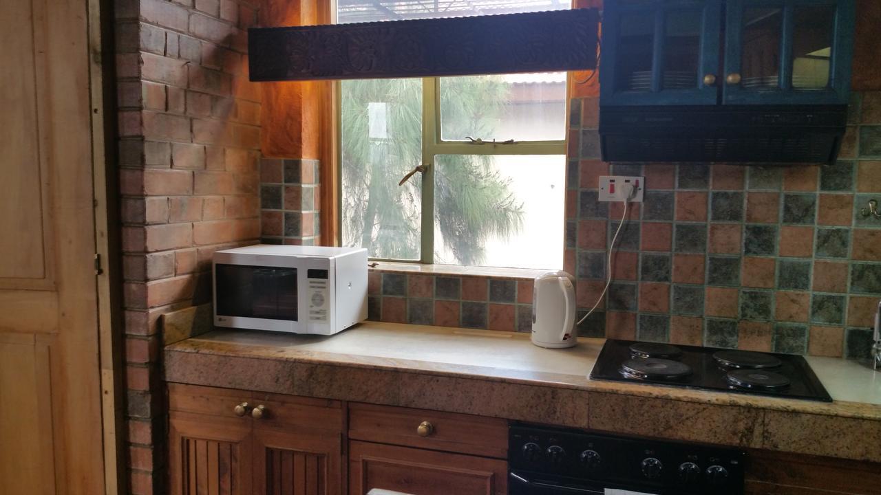 Woodmere Grand Hotel & Serviced Apartments 나이로비 외부 사진