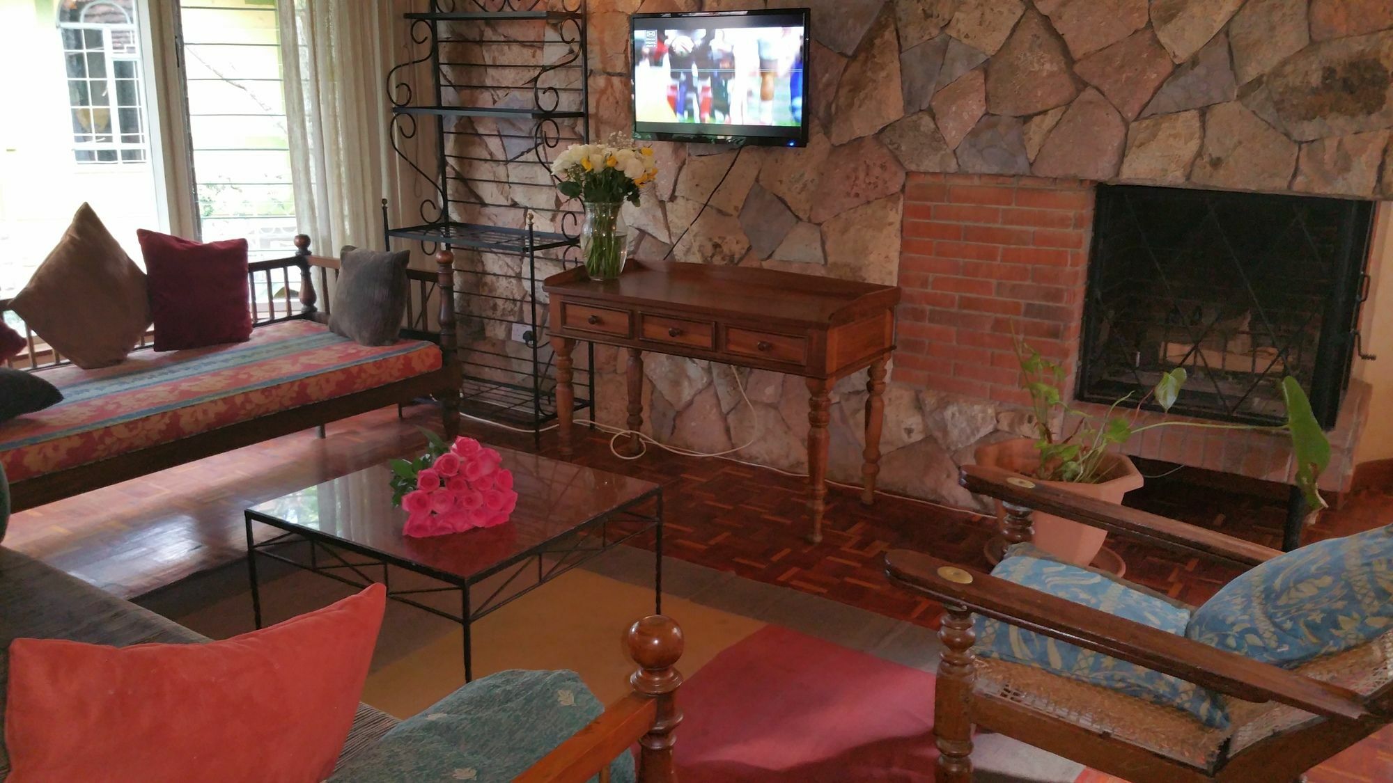 Woodmere Grand Hotel & Serviced Apartments 나이로비 외부 사진