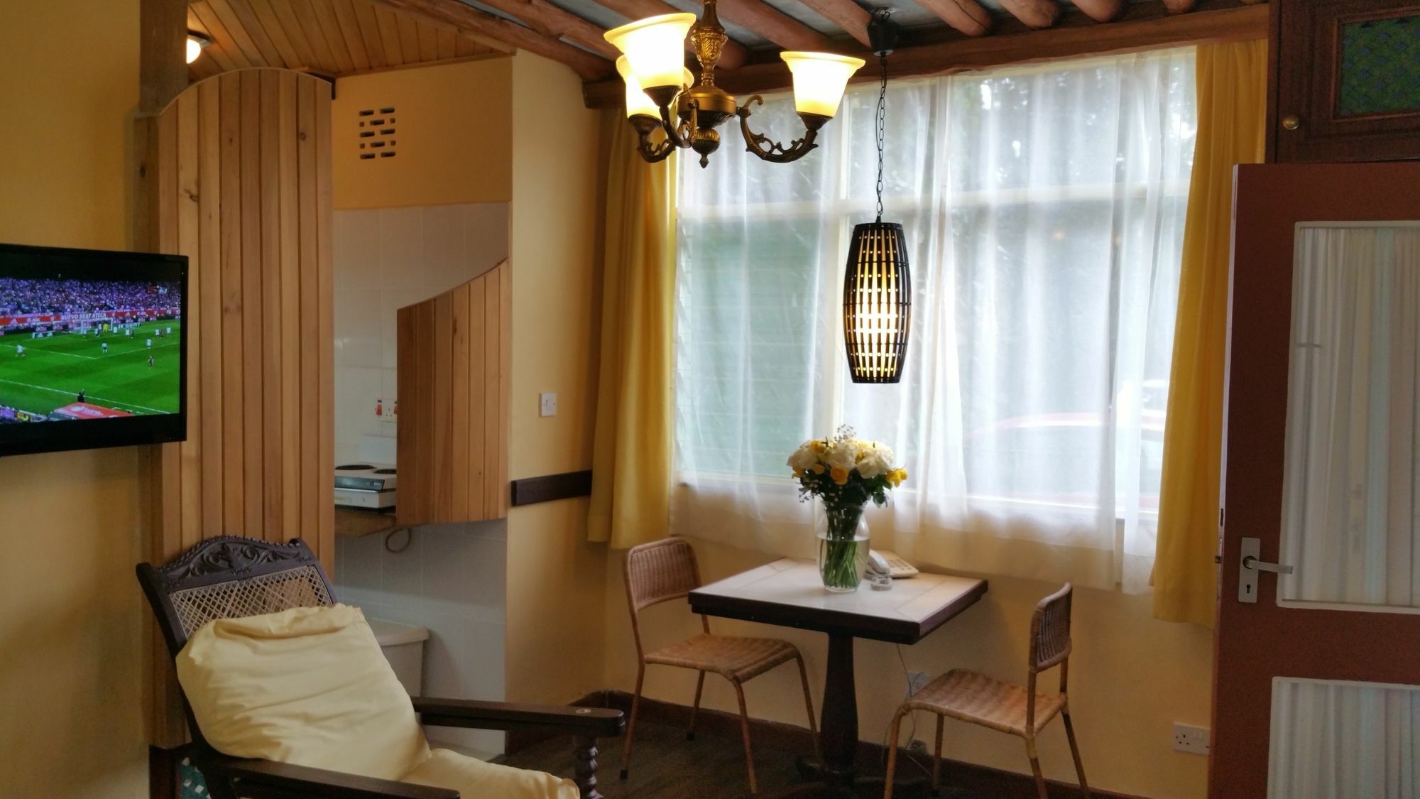 Woodmere Grand Hotel & Serviced Apartments 나이로비 외부 사진