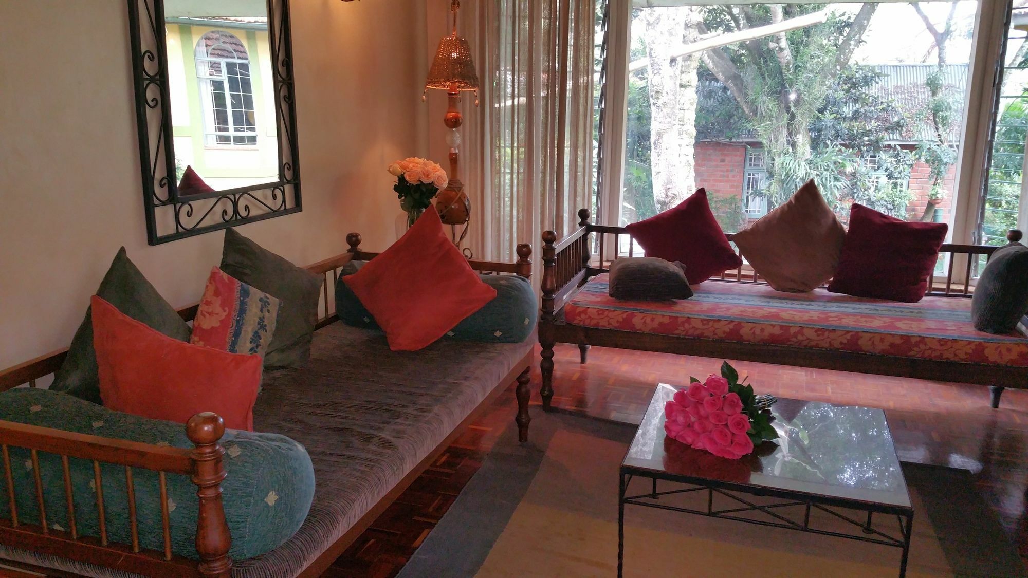 Woodmere Grand Hotel & Serviced Apartments 나이로비 외부 사진
