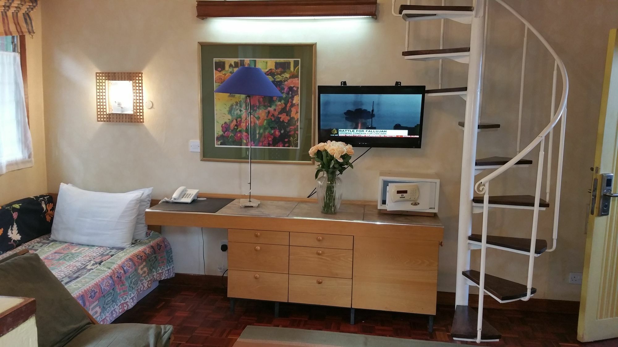 Woodmere Grand Hotel & Serviced Apartments 나이로비 외부 사진