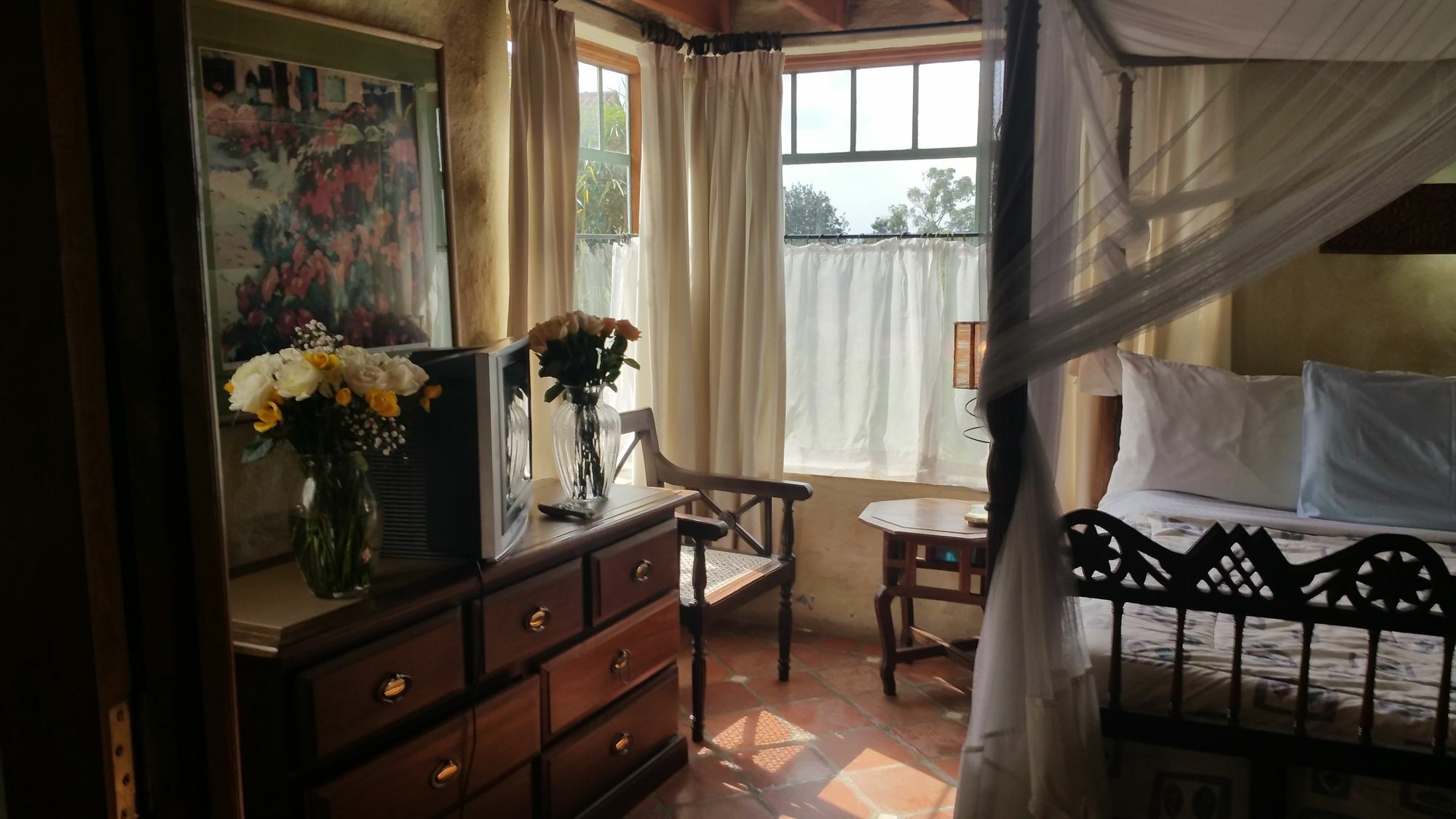 Woodmere Grand Hotel & Serviced Apartments 나이로비 외부 사진