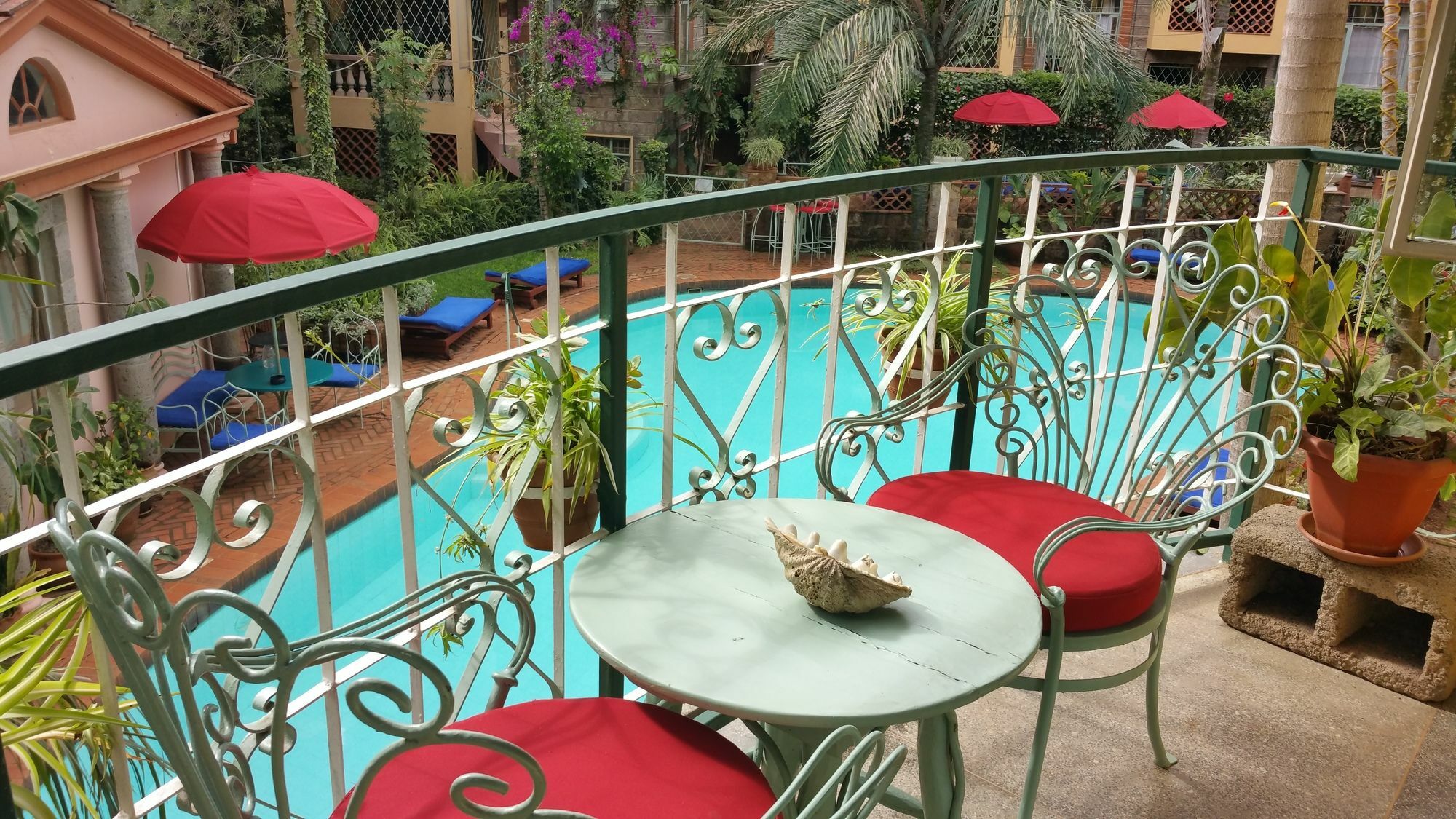 Woodmere Grand Hotel & Serviced Apartments 나이로비 외부 사진
